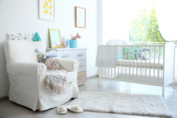 nursery room decor ideas
