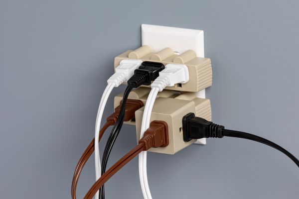 Upgrading Outdated Electrical Outlets