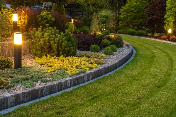 best outdoor lighting ideas