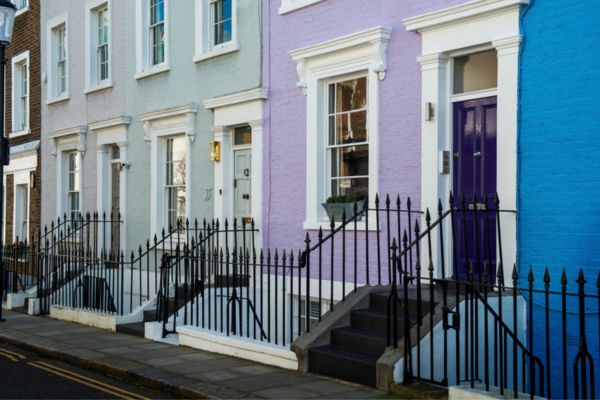 Decorators in West London