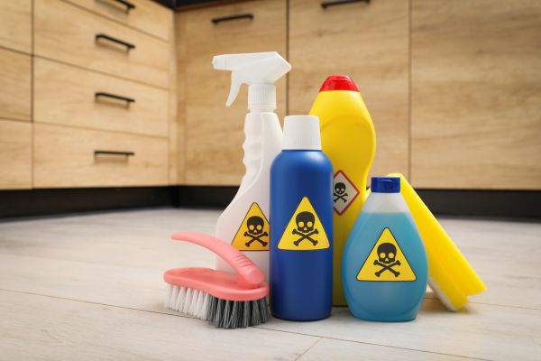 non-toxic cleaning products review
