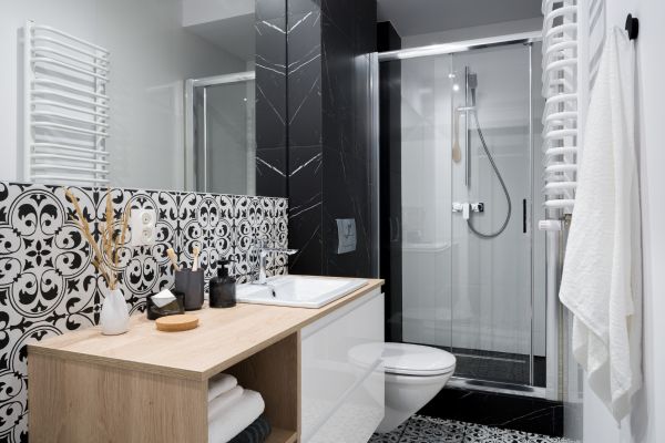 water saving bathroom tips