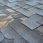 roof needs attention in Luton