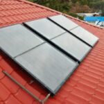 solar water heating systems