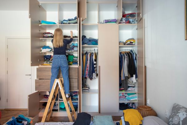 attic decluttering and cleaning guide