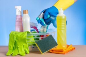 Biodegradable Cleaning Products for Eco-Friendly Homes