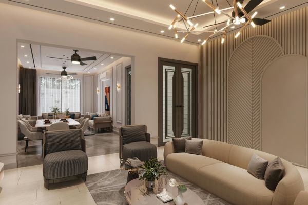 lighting ideas for family homes