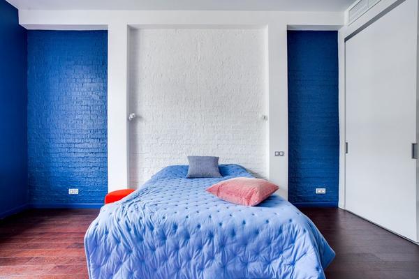 calming bedroom colour scheme