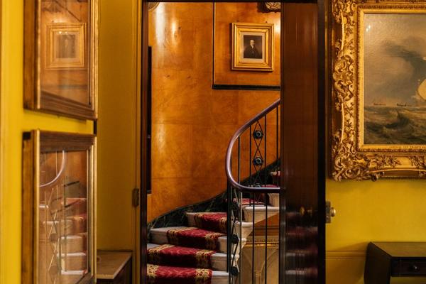 hallway styling ideas UK