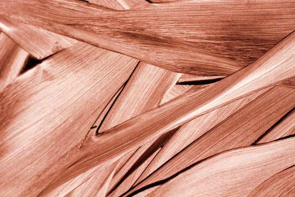 layered texture interior design
