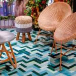 natural materials home decor trend