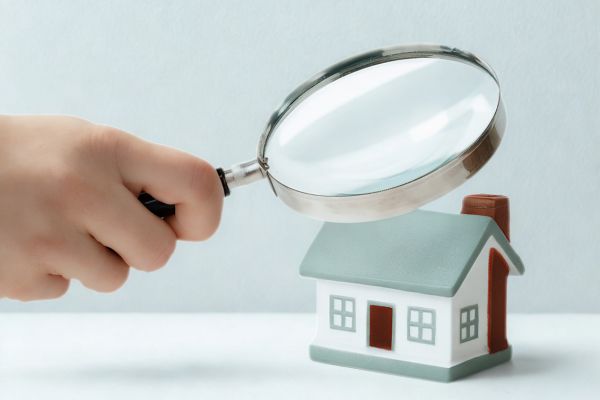 preparing for a home survey