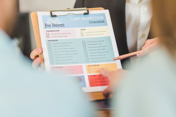 renovation contract checklist uk