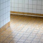 bathroom tile layout patterns