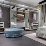 bedroom storage organisation