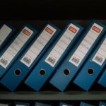 household filing system