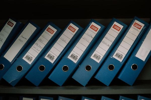 household filing system