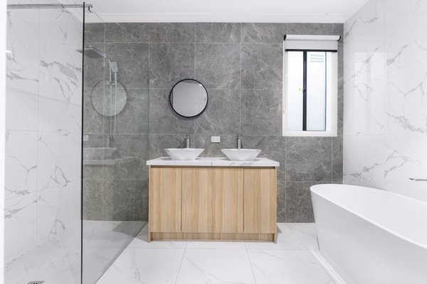 how long does a bathroom renovation take