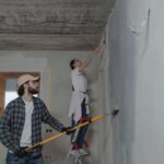 living at home during renovation